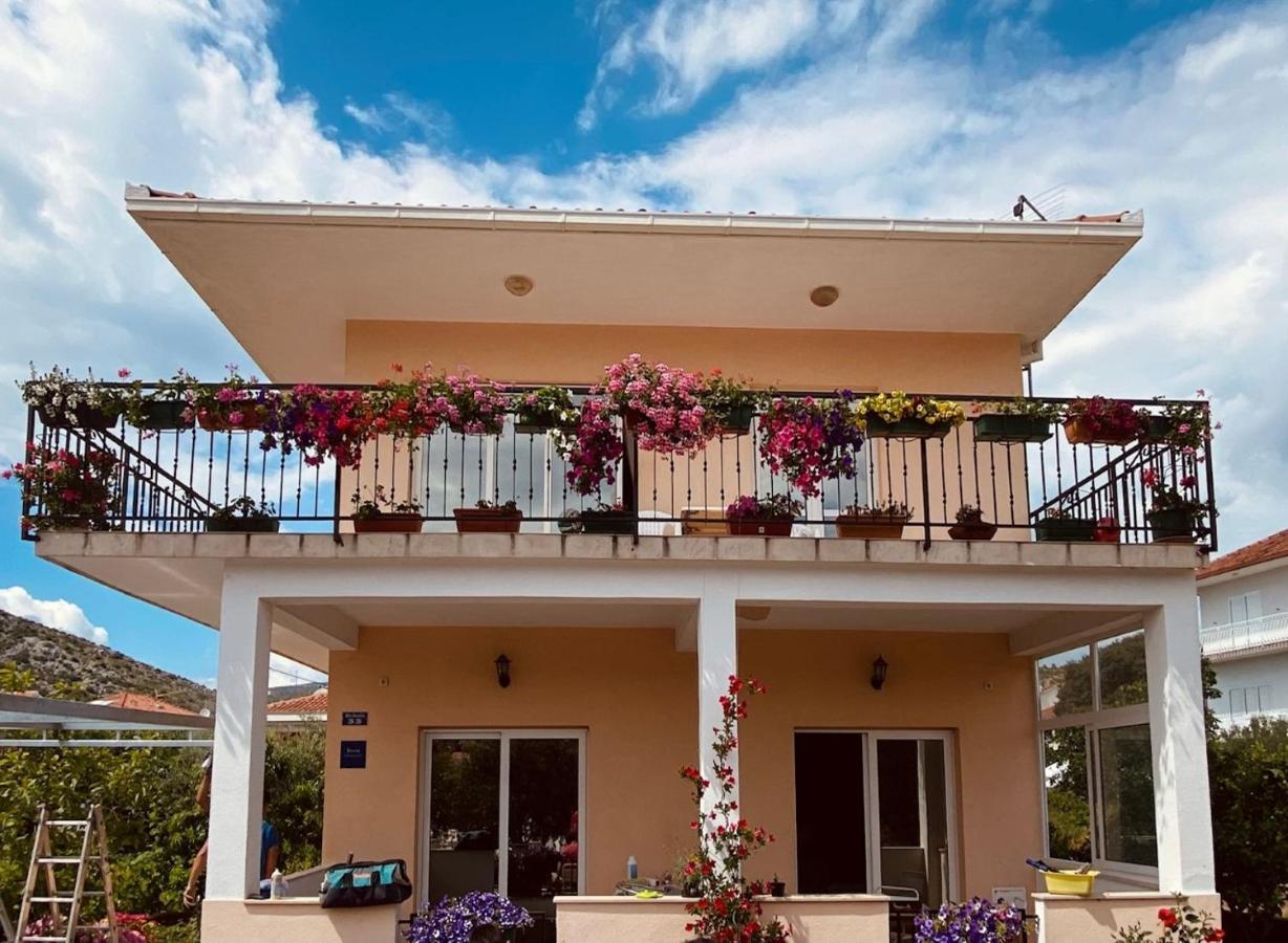 Apartments Vukman Сегет-Враница Экстерьер фото