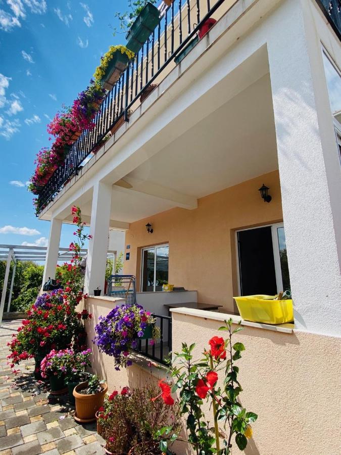 Apartments Vukman Сегет-Враница Экстерьер фото