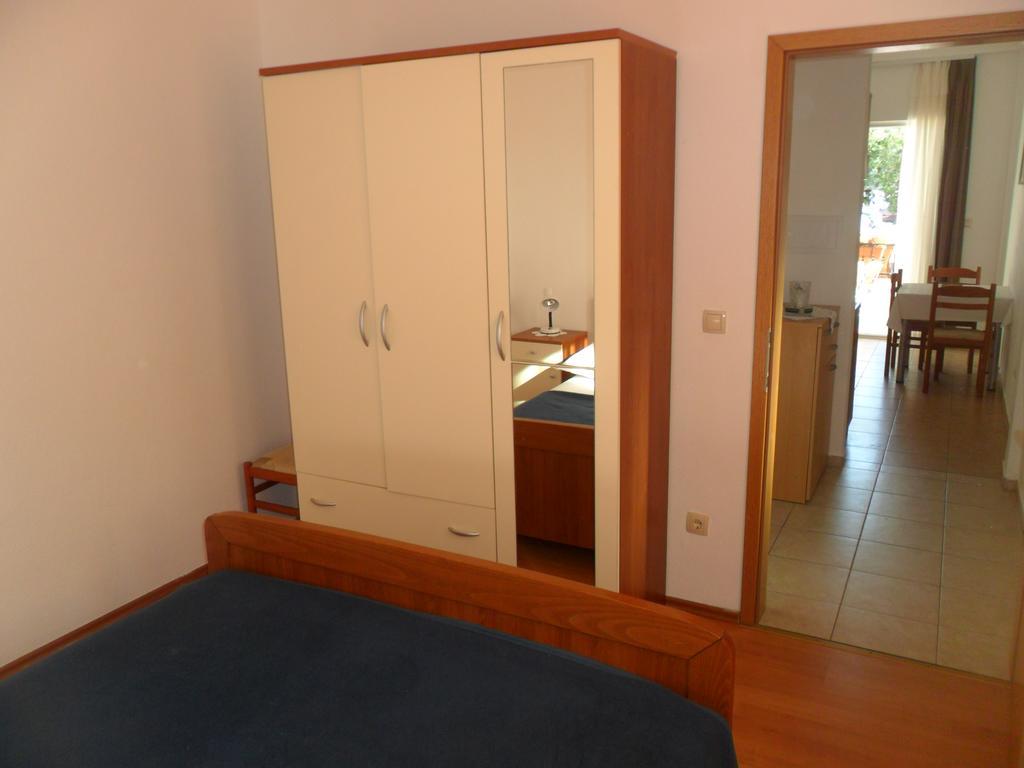 Apartments Vukman Сегет-Враница Экстерьер фото