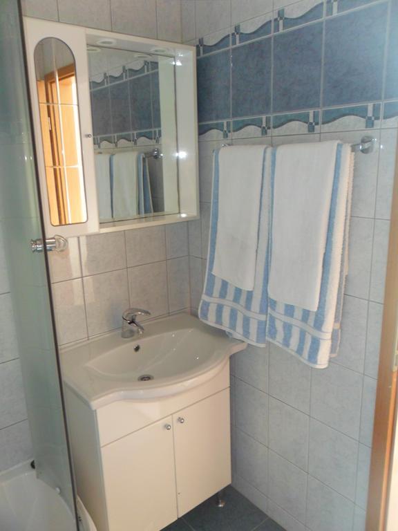Apartments Vukman Сегет-Враница Экстерьер фото