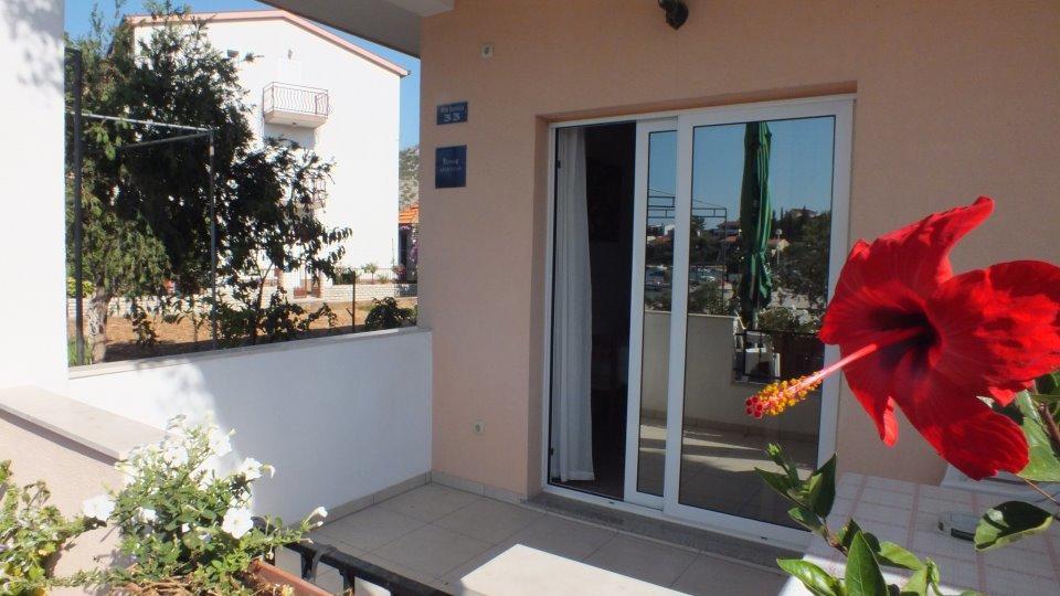Apartments Vukman Сегет-Враница Экстерьер фото