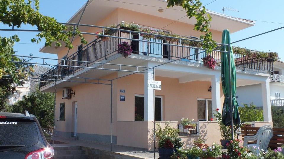 Apartments Vukman Сегет-Враница Экстерьер фото